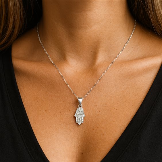 Collana Ultima Edizione Donna in Argento CAO9874 - CAO9874